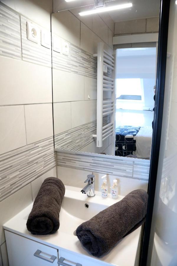 Apartmán Jupiter Saint-Quentin  Exteriér fotografie