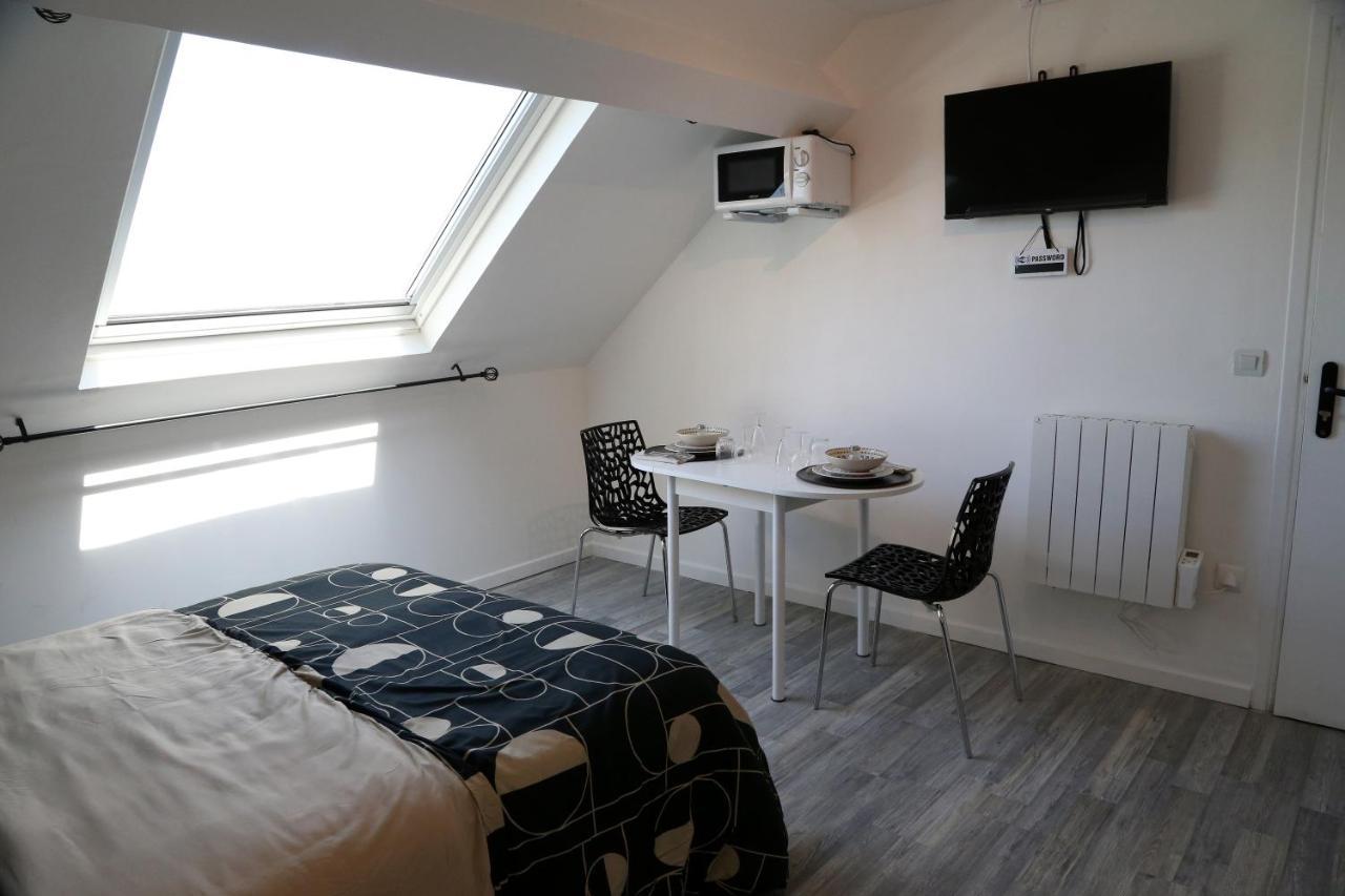 Apartmán Jupiter Saint-Quentin  Exteriér fotografie