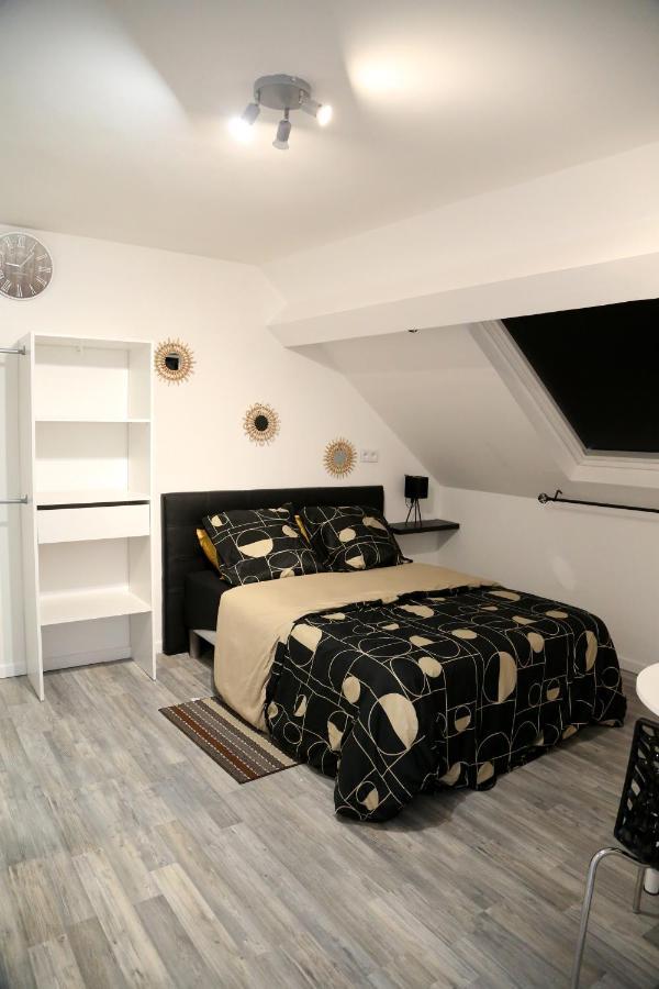 Apartmán Jupiter Saint-Quentin  Exteriér fotografie