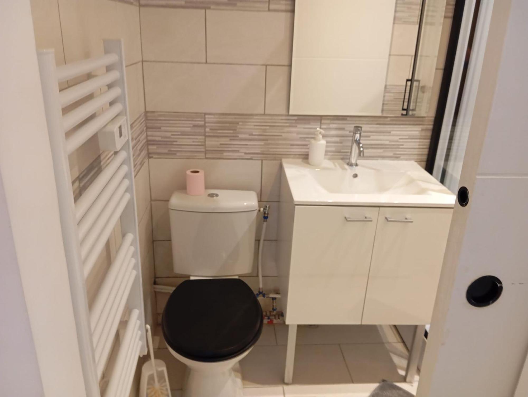Apartmán Jupiter Saint-Quentin  Exteriér fotografie